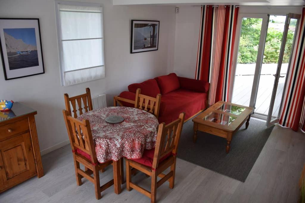 Apartament Dokaetchea Urrugne Zewnętrze zdjęcie