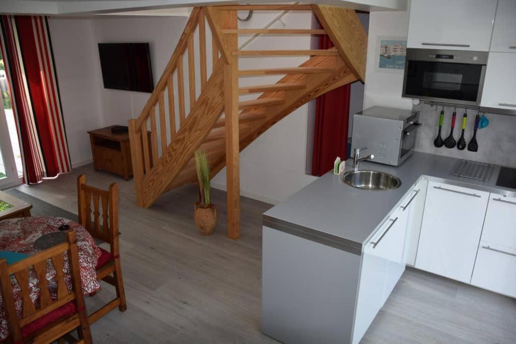 Apartament Dokaetchea Urrugne Zewnętrze zdjęcie